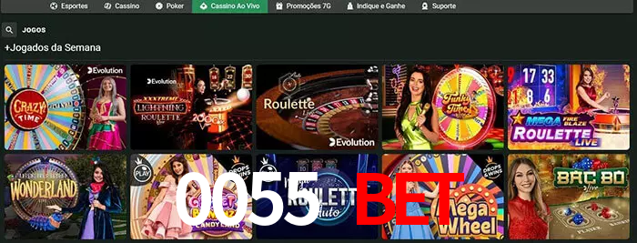 0055 Bet bet