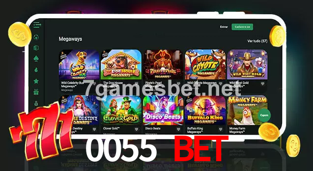 0055 Bet aplicativo