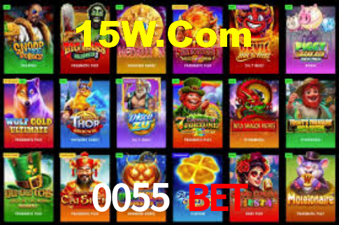 0055 Bet Login
